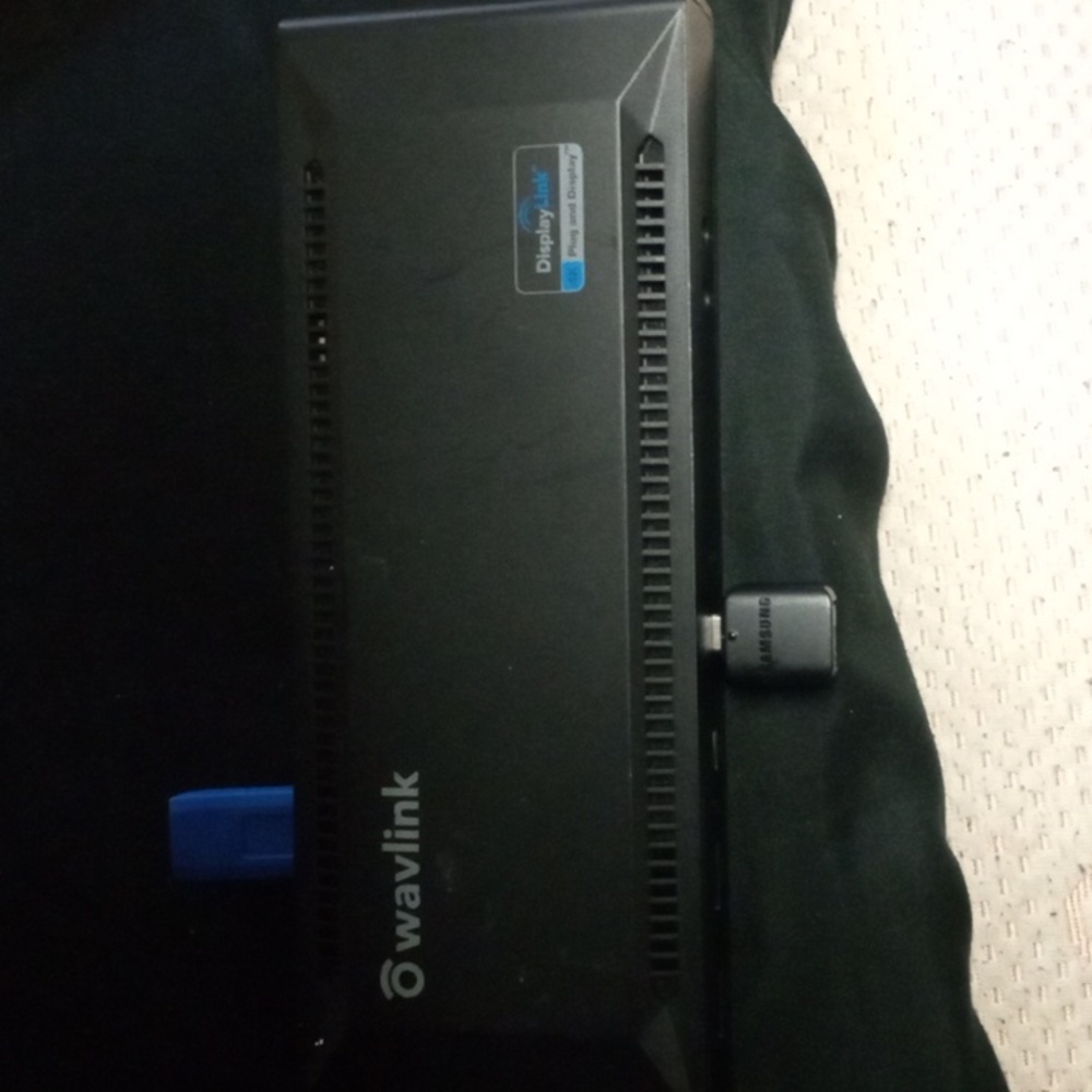 Wavlink 4k universal docking station